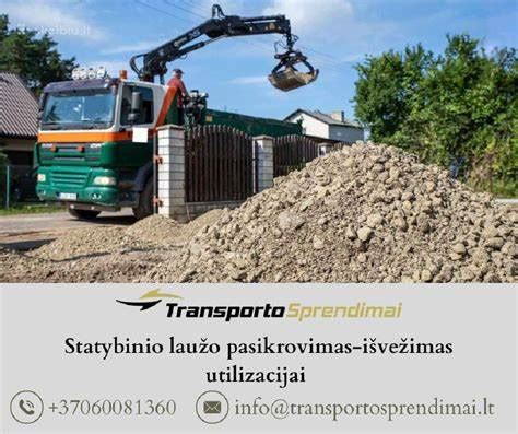 Infografika: Medienos atliekų išvežimo procesas
