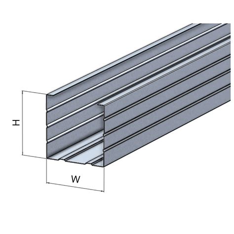 Metaliniai profiliai gipso kartono pertvaroms