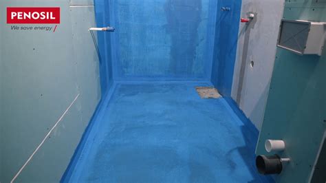 Hidroizoliacijos principai vonios kambaryje