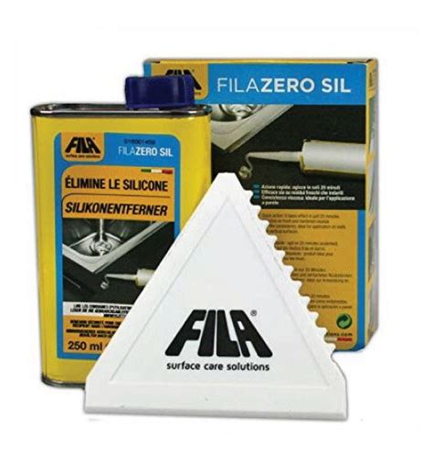 Silikono valymo priemonės