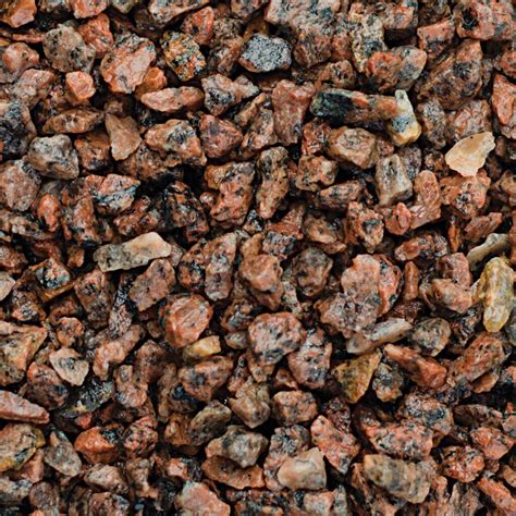 Skaldos pasirinkimas: spalvos, dydžiai ir tekstūros, įskaitant granito, kalkakmenio, skalūno ir žvirgždų variacijas.