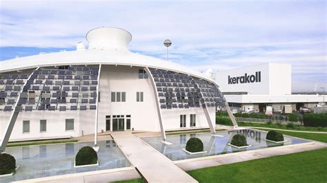 Kerakoll hibridinė technologija