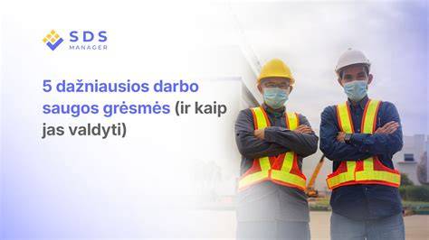 Saugos ir kokybės vadovas virinimo darbo vietai