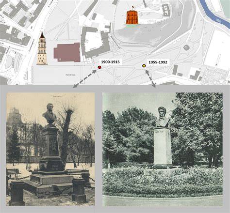 Infografika: Judrėnų kaimo vietos išdėstymas, žemėlapio spalviniai žymėjimai pagal užsiėmimus ir pastatus