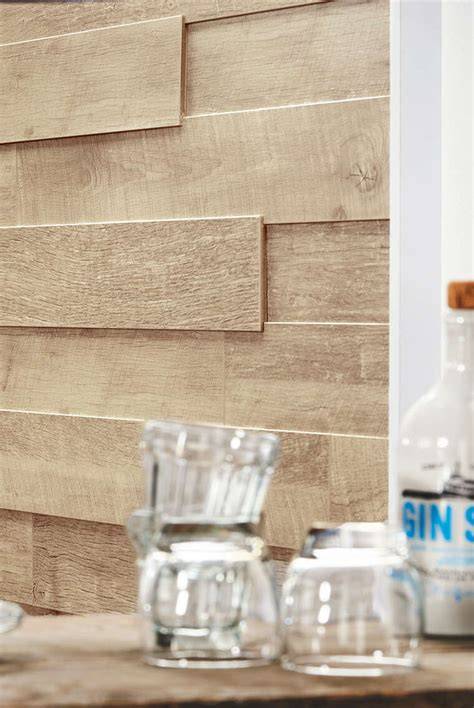 Techninis brėžinys: Halifax Oak plokštės storis ir kartojimo geometrija