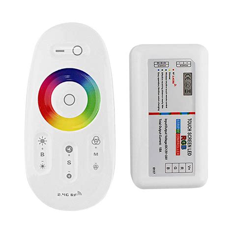 Skirtingos LED juostų spalvų temperatūros