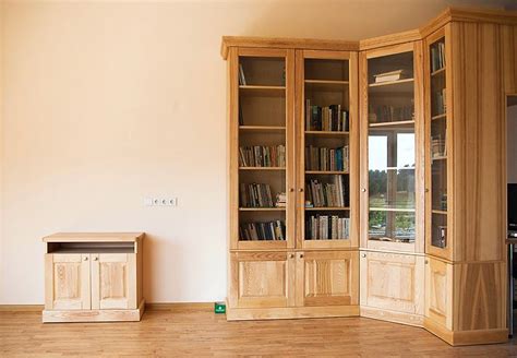 Medžio masyvo baldų gamyba