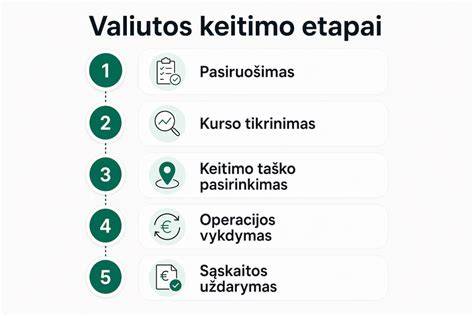 Infografika: Užvedimo spynelės keitimo žingsniai