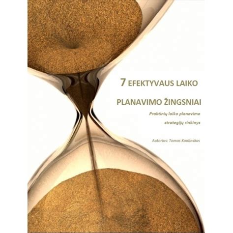 Infografika: planavimo irrengimo žingsniai