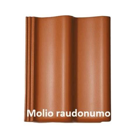 keraminės čerpės skirtingų formų ir spalvų