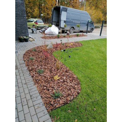 Dekoratyvinė skalda ir mulčias