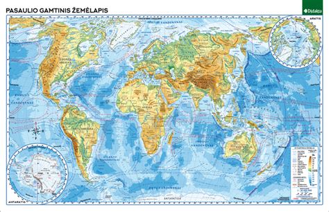 žemėlapis su parduotuvių adresais