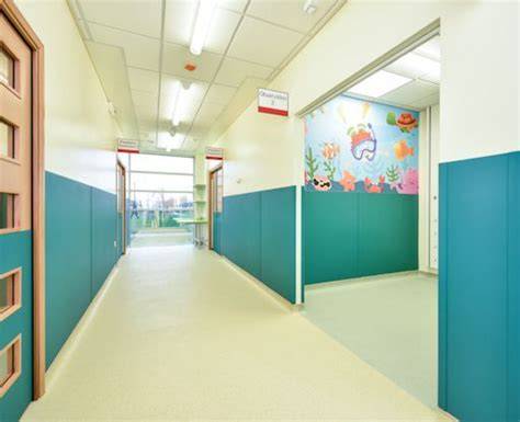 PVC homogeninės dangos įvairovė: raštai, spalvos ir pritaikymas įvairioms patalpoms
