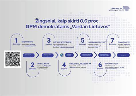 Infografika: GPM deklaravimo schema už medieną
