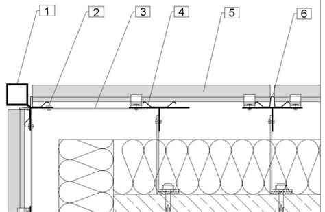 Jungties profilis ir Omega amortizatorius schematiškai