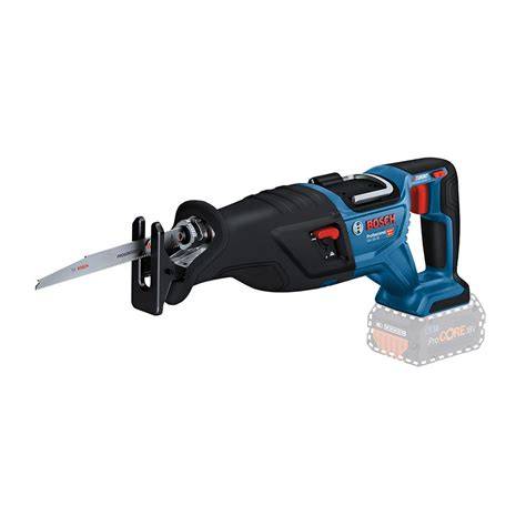 Reciprocating saw demonstracija