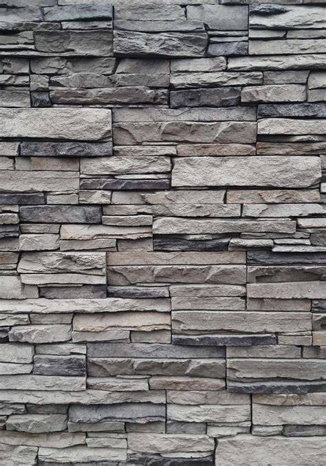 Gallery of natural and artificial stone installations