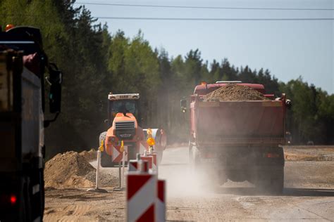 Schemos: regionų susisiekimo pagerinimas