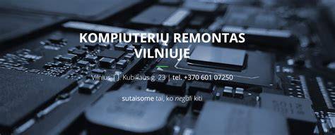 Remonto procesas ir komponentų keitimas