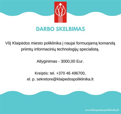 plytelių klojėjo darbo skelbimas