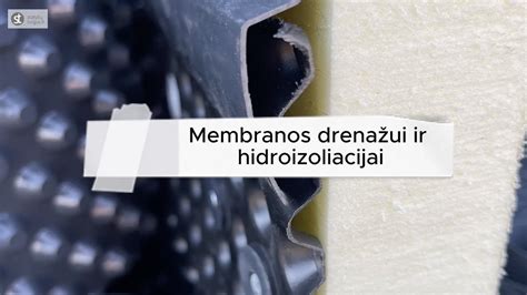 Difuzinių membranų iliustracija: kaip garai išeina pro plėvelę ir kaip veikia ventiliacinis tarpas