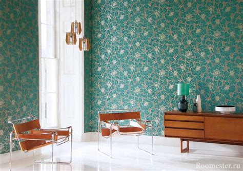 Įvairūs tapetų su akmens vaizdu tipai