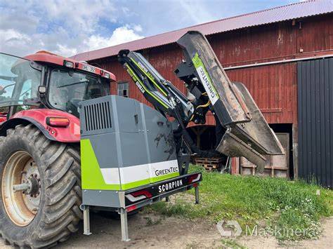 Greentec įrangos vaizdas - 40/80 serija