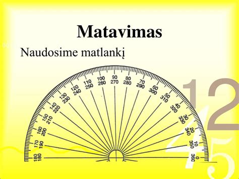Statramsčių tvirtinimo vietų matavimas ir žymėjimas