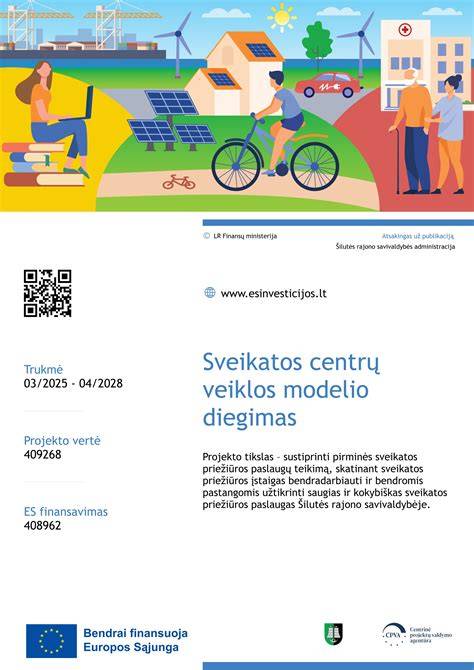 Infografika: įmonės veiklos modelio schemа