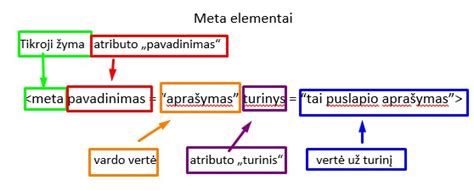 Schema rodanti pixel žymos veikimą