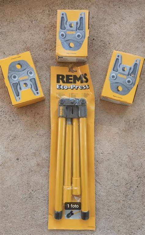 INFORMACIJA: REMS Eco-Press nuotrauka - iliustracinė