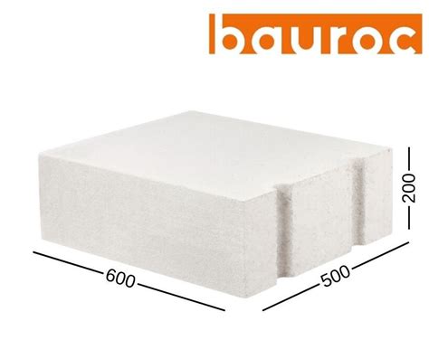 Akyto betono blokelių sudėtis ir struktūra