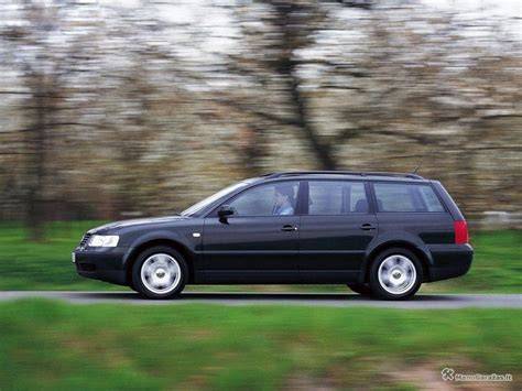 Passat B5 techniniai duomenys ir variantai