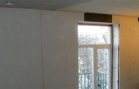 paruošta siena tapetavimui