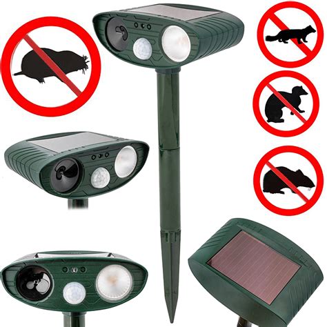 Graužikų atbaidymo priemonės