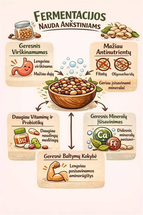 Infografika apie ingredientų santykius ir kepimo temperatūras