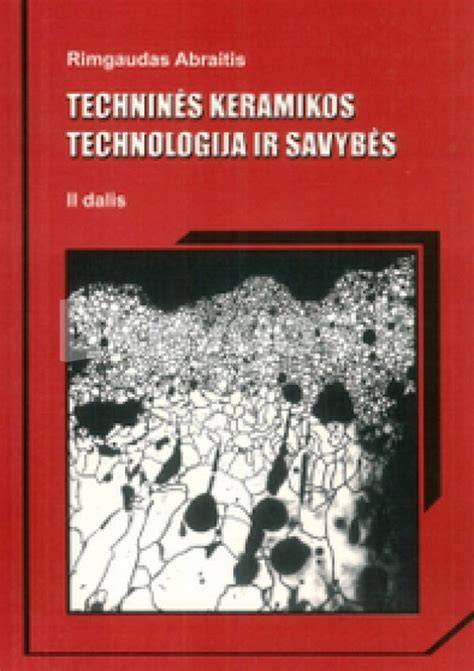 armatūros rišiklio techninės savybės