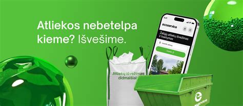 Kauno regiono atliekų tvarkymo centro projektas: kompostavimo konteineriai