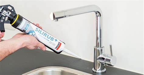 silikoninio hermetiko panaudojimo sritys