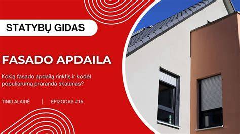 Dvigubo fasado įtaisos principas ir šviesos srautų reguliavimas