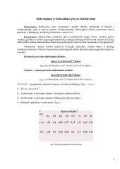 Maršruto planavimas: miško keliai ir žymėjimai
