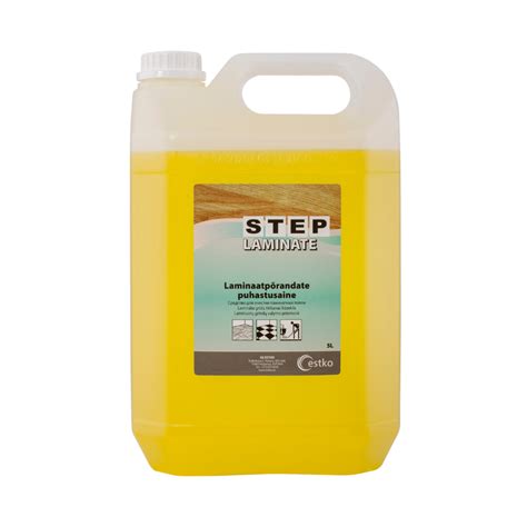 Laminato grindų valymo priemonės