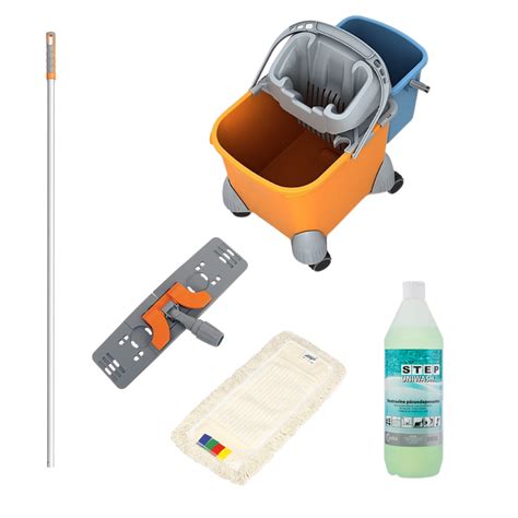 valymo priemonių rinkinys medinėms grindims