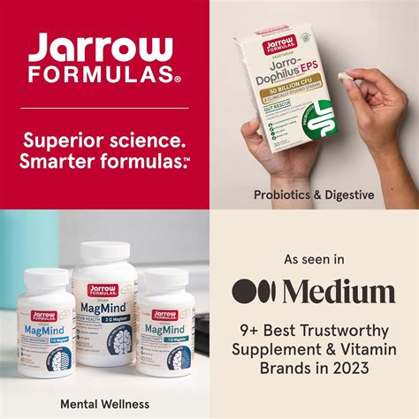 Jarrow Formulas mastika