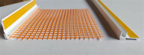 PVC profilio su tinkleliu schema