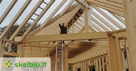 Naudojimo pavyzdžiai: karkasiniai namai, grindys, stogai