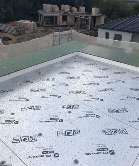 Hidroizoliacinės plėvelės svarba