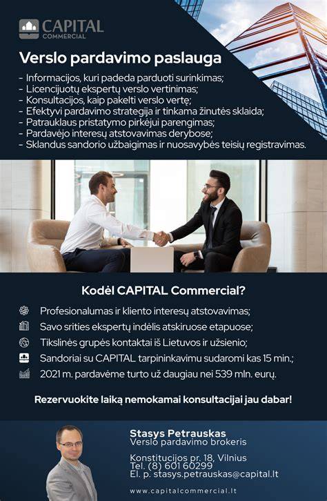 Infographic: Verslo pardavimo kainodaros faktoriai