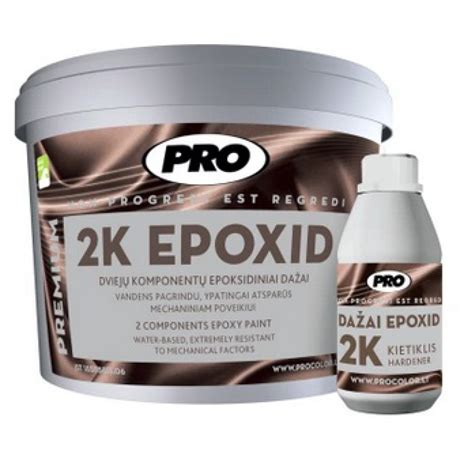 epoksidiniai grindų dažai