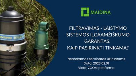 Priežiūros planas po baseino uždengimo kaip ilgaamžiškumo garantas